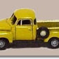 Showcase Miniatures 30 1:160 1953 1-Ton Step Side Pickup Truck Metal Kit