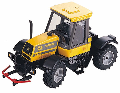 Joal 195 1:35 JCB Fastrack 155-65 4WD WF Tractor