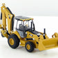 Norscot 55263 HO Caterpillar(R) 450E Backhoe Loader - Assembled