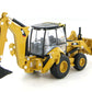Norscot 55263 HO Caterpillar(R) 450E Backhoe Loader - Assembled