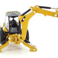 Norscot 55263 HO Caterpillar(R) 450E Backhoe Loader - Assembled