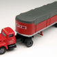 Classic Metal Works 31129 HO Mini Metals P-I-E IH R-190 Semi-Tractor/Trailer Set