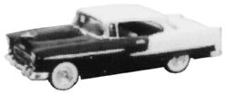 Alloy Forms H-2020 HO 1955 Chevrolet Bel Air 2-Door Car Kit