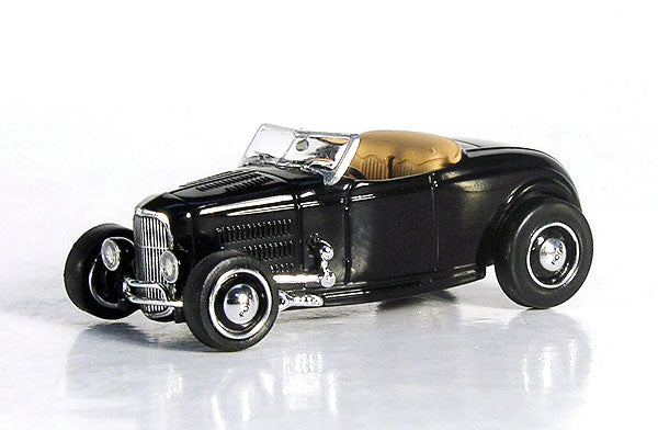 Ricko 38997 1:87 Black Ford Deuce