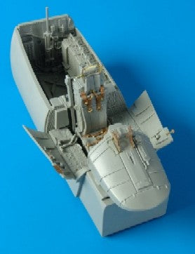 Aires Hobby 2063 1:32 Tamiya F-15C Eagle Late Ver Cockpit Set Resin Aircraft
