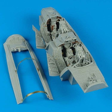Aires Hobby 2065 1:32 Tamiya F-14A Tomcat Cockpit Set Resin Aircraft Parts