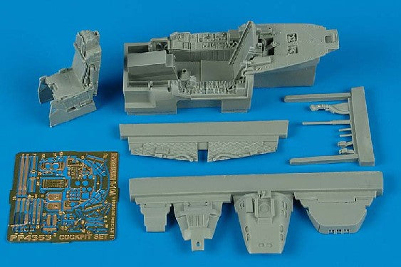 Aires Hobby 4353 1:48 Hobby Boss A-10A Thunderbolt II Cockpit Set Resin Aircraft