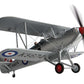 Corgi AA27301 Hawker Fury, K5674, Historic Aircraft Co