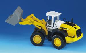 Bruder 02430 1:16 Liebherr L574 Articulated Wheel Loader