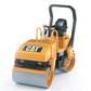 Bruder 02434 1:16 Caterpillar Asphalt Roller Compactor