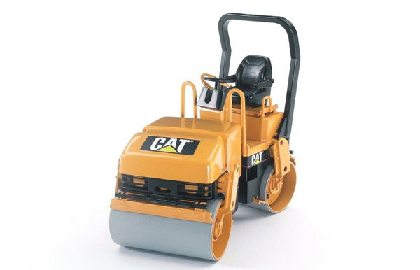 Bruder 02434 1:16 Caterpillar Asphalt Roller Compactor