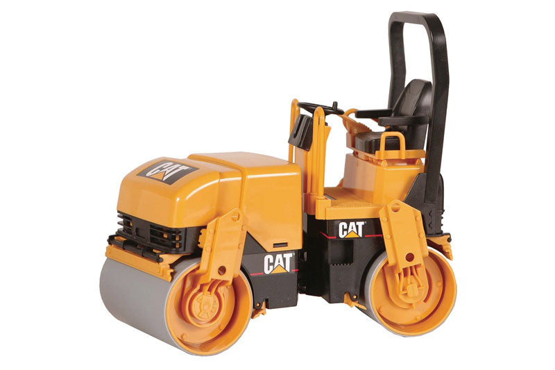 Bruder 02434 1:16 Caterpillar Asphalt Roller Compactor