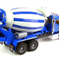 Bruder 02814 1:16 Mack Granite Pro Series Cement Mixer in Blue