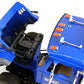 Bruder 02814 1:16 Mack Granite Pro Series Cement Mixer in Blue