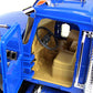 Bruder 02814 1:16 Mack Granite Pro Series Cement Mixer in Blue