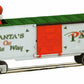 Lionel 6-36743 Bobbing Santa Operating Boxcar NIB
