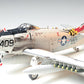 Tamiya 61058 1:48 Douglas Skyraider AD6 Military Aircraft Plane Model Kit