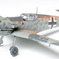 Tamiya 61050 1:48 Messerschmitt Bf 109e-3 Military Aircraft Plane Model Kit