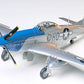Tamiya 61040 1:48 N American P51D Mustang Military Aircraft Plane Model Kit