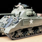 Tamiya 35190 1:35 US MediumM4 Sherman Military Tank Model Kit