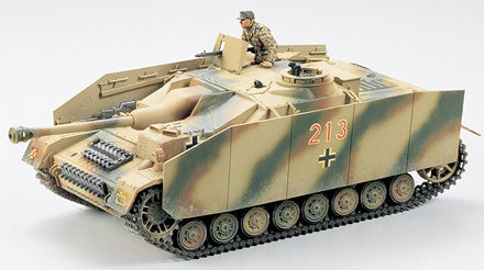 Tamiya 35087 1:35 German Sturmgeschutz IV Military Tank Model Kit