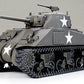 Tamiya 32505 1:48 US MediumM4 Sherman Military Tank Model Kit