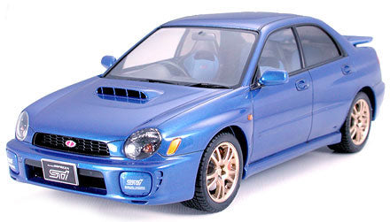 Tamiya 24231 1:24 SUBARU IMPREZA STI