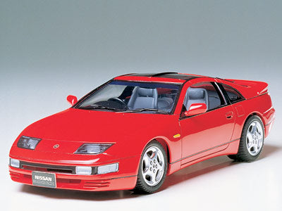 Tamiya 24087 1:24 Nissan 300ZX Turbo C-487