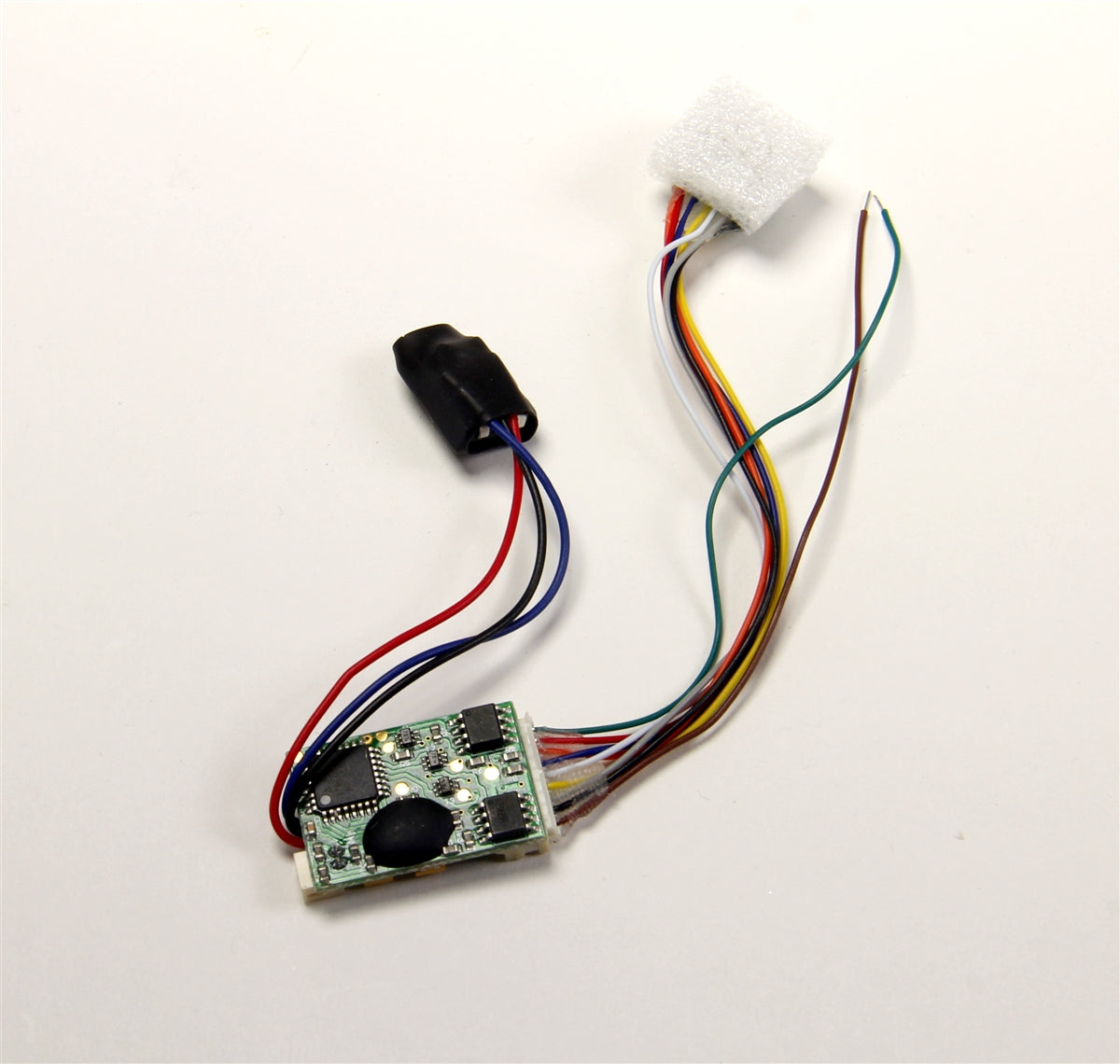 MRC 1731 Universal Sound Decoder Steam with Bell & Whistle