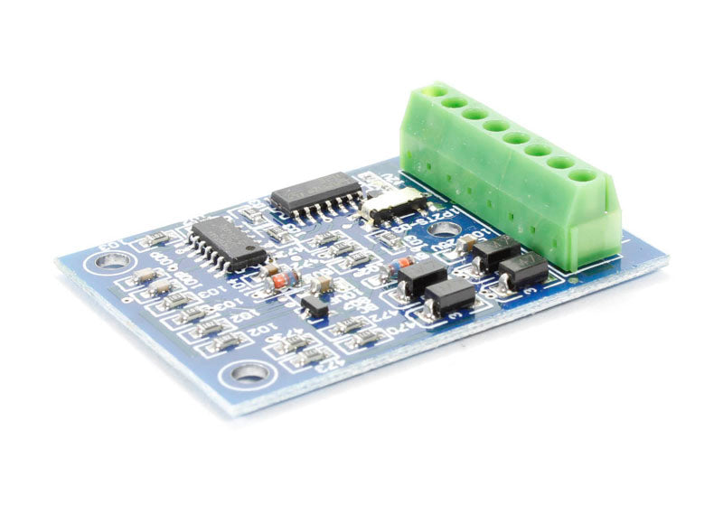 DCC Concepts AD1 COBALT ip DCC Decoder FX Stall Motor Drive (1 Output)