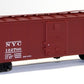 Broadway Limited 1759 HO New York Central 486 40' Steel Boxcar #122766