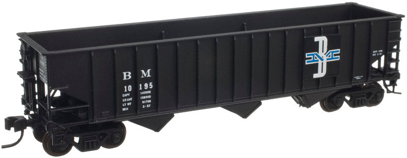 Atlas 50001662 N B&M PS-2750 Triple Hopper #10294