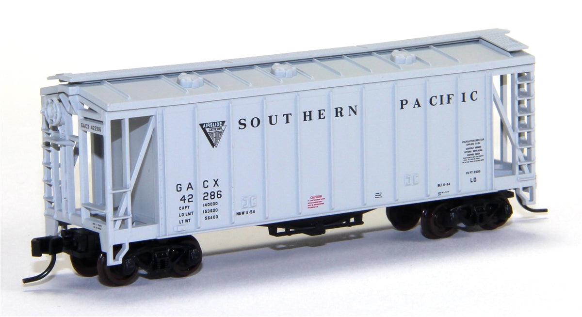 Atlas 50001449 N Scale Southern Pacific Hopper #42286