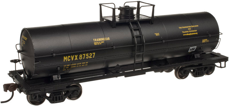 Atlas 20002649 HO MCVX 11K Tank Car #87527