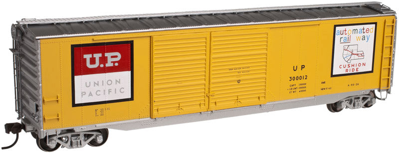 Atlas 20002502 HO Union Pacific 50' Boxcar #300014