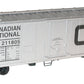 Accurail 8516 HO Scale Canadian Northern 40' Steel Reefer Road #: 211805