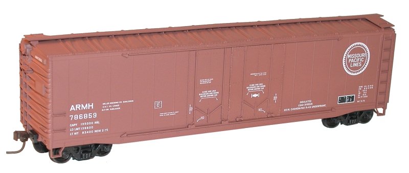 Accurail 5413 HO 50' AAR Double Plug Door Boxcar MP