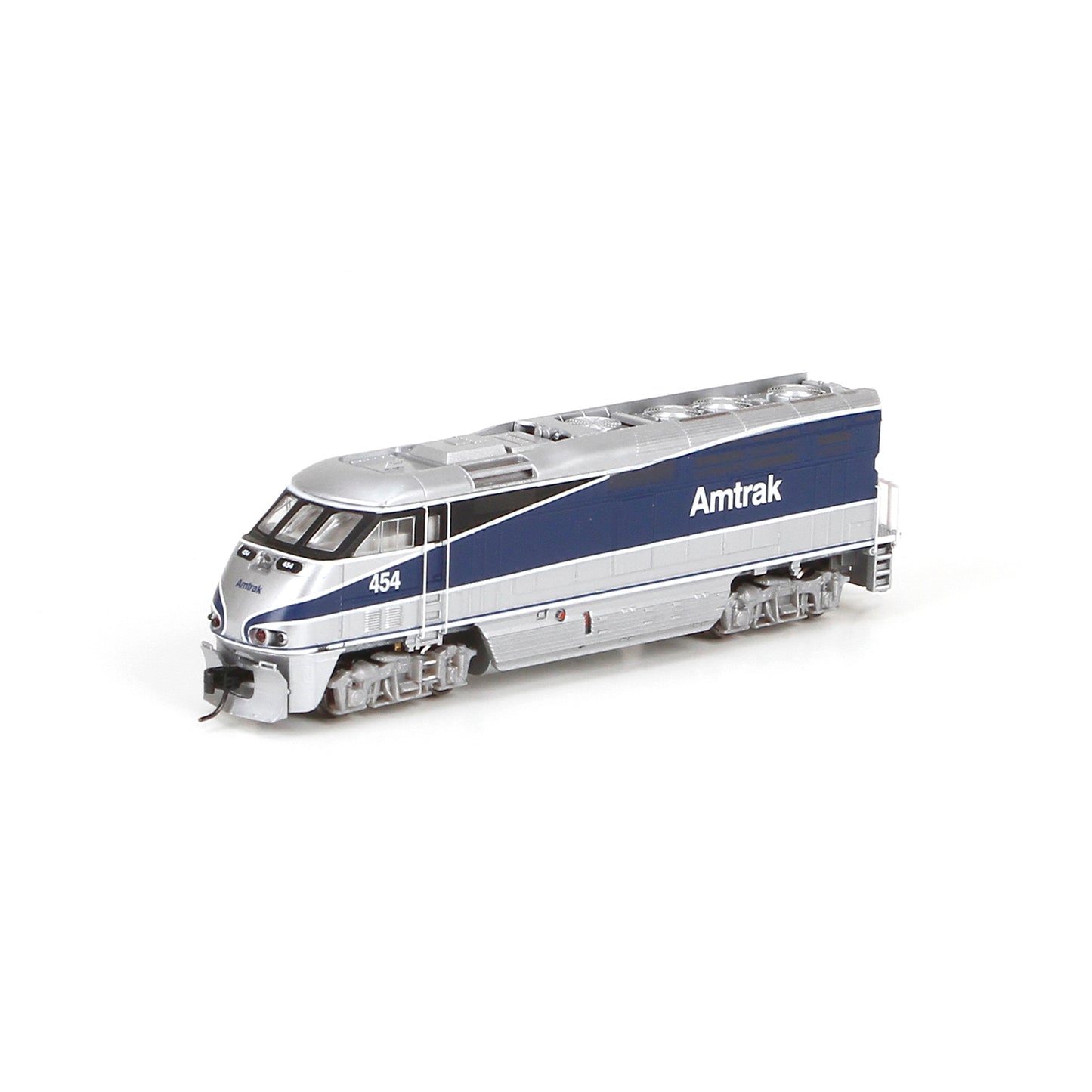 Athearn 23715 N Amtrak F59PHI Diesel Locomotive #454