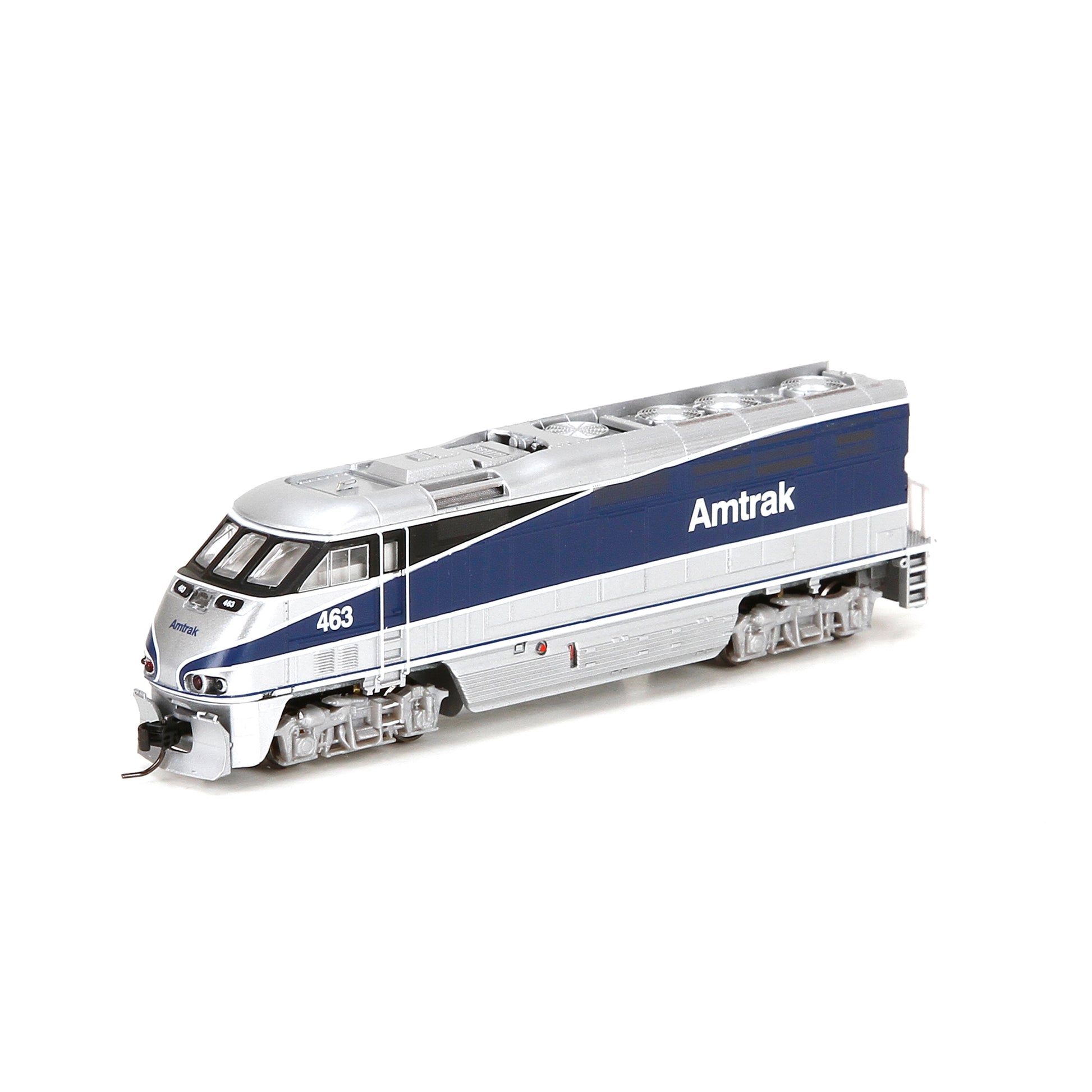 Athearn 23716 N Amtrak F59PHI Diesel Locomotive #463