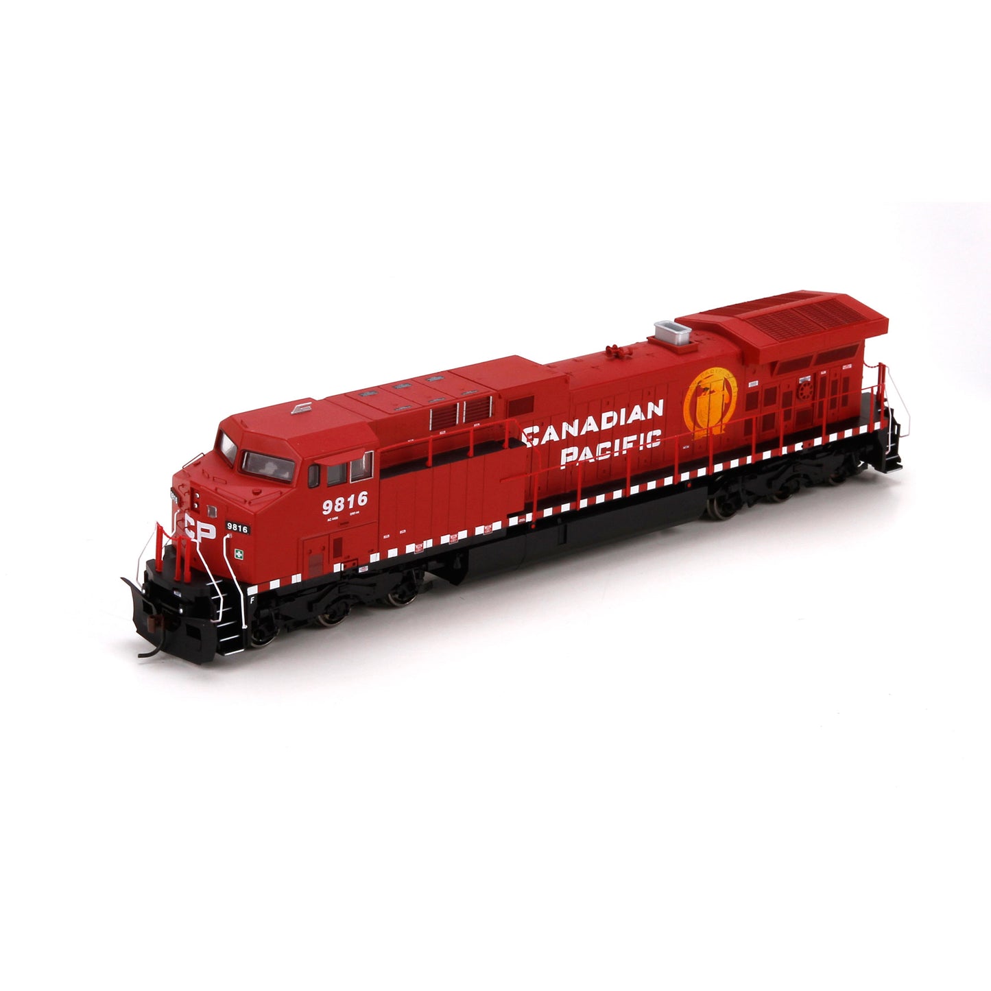 Athearn 77677 HO Ready To Run Canadian Pacific #9816