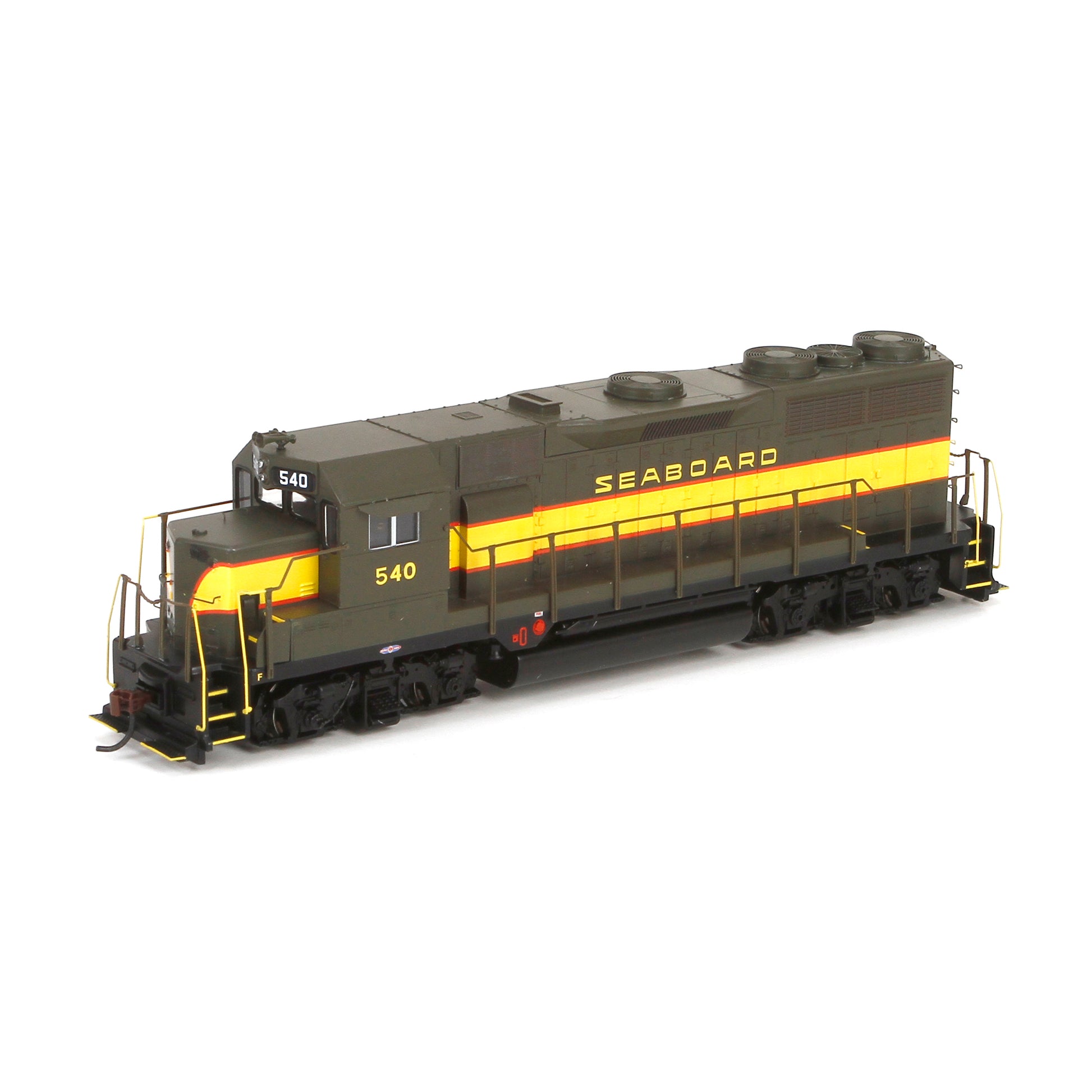 Athearn 96065 HO Scale Seaboard Air Line GP35 Diesel Locomotive #540