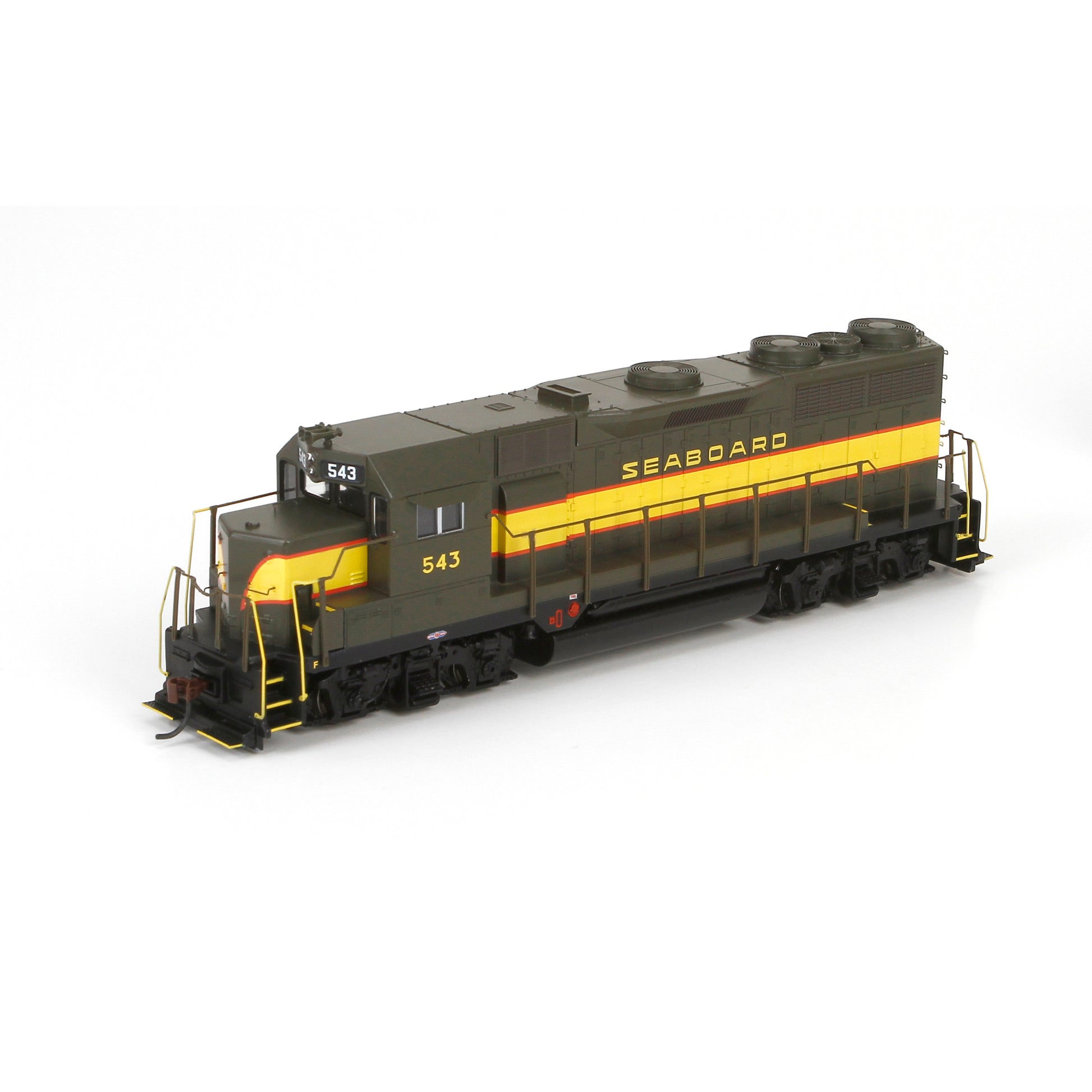 Athearn 96066 HO SAL GP35 Diesel Locomotive #543 - Ready to Run