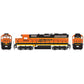 Athearn 96079 HO RTR GP35, BNSF/Wedge #2034