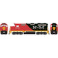 Athearn 96082 HO Scale N DE M GP35 Diesel Lomocotive #8205