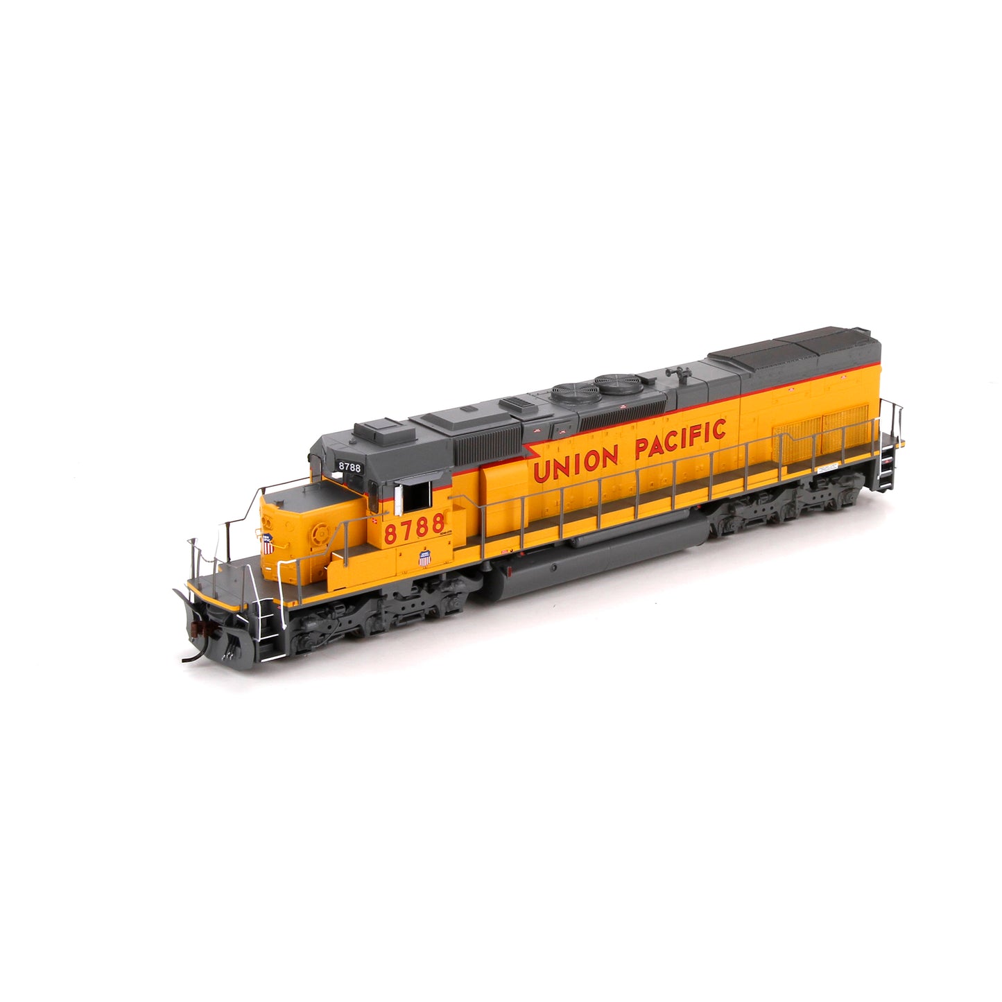 Athearn 98314 HO Union Pacific RTR SD40T-2 Diesel Locomotive #8788