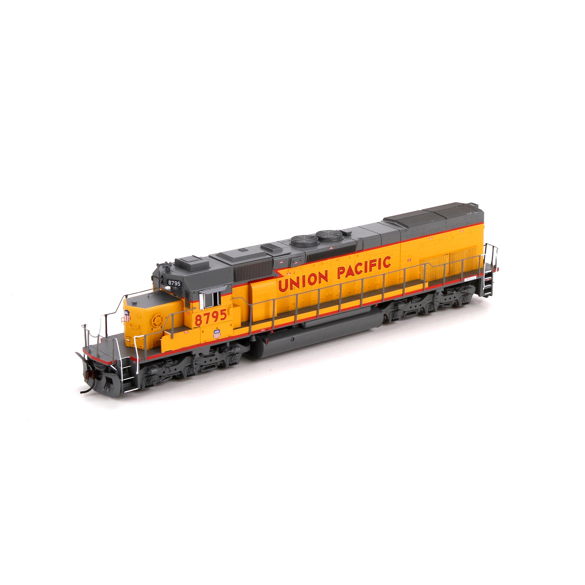 Athearn 98315 HO Union Pacific SD40T-2 Diesel Locomotive #8795