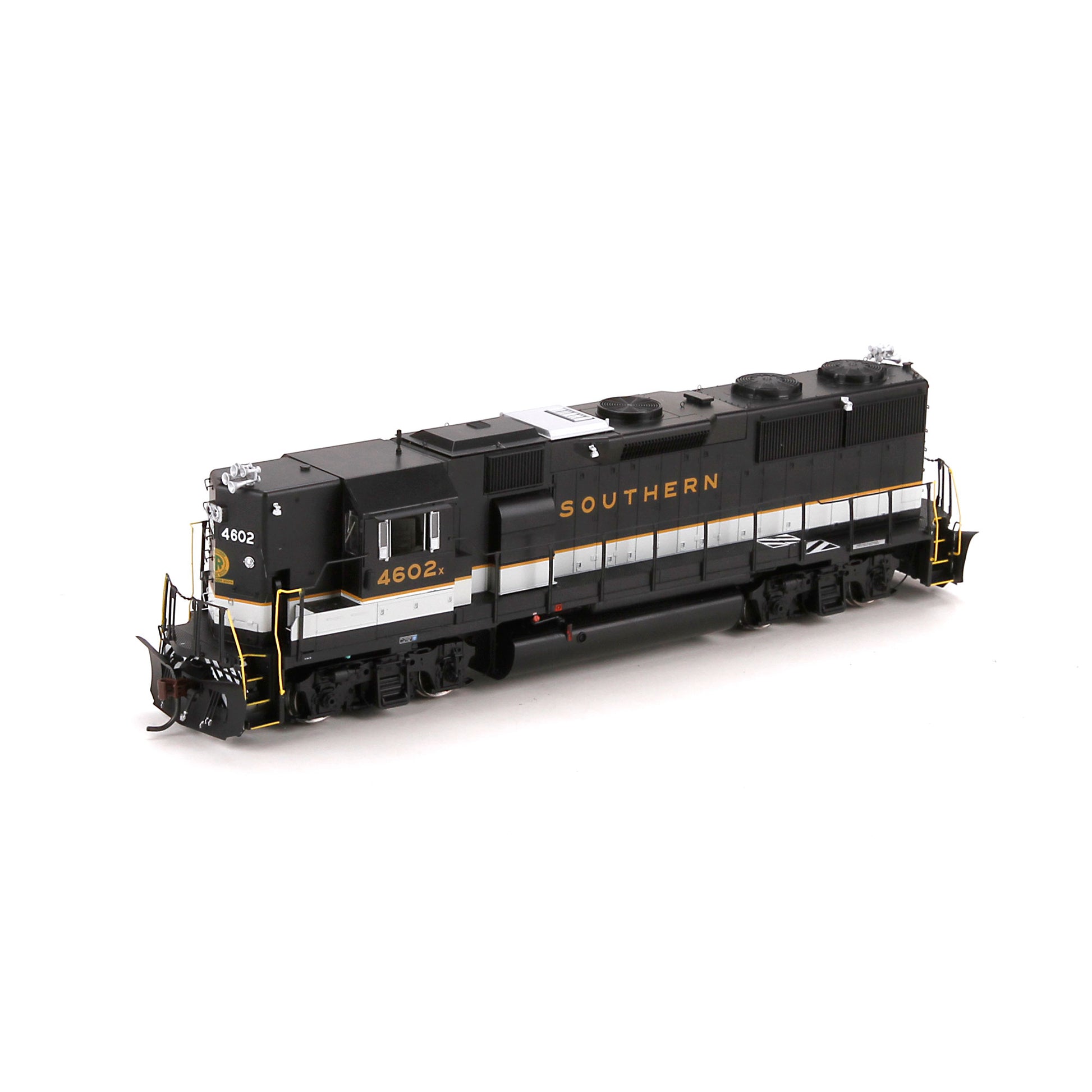 Athearn G40863 HO Southern GP39X Diesel Locomotive w/DCC & Sound #4602