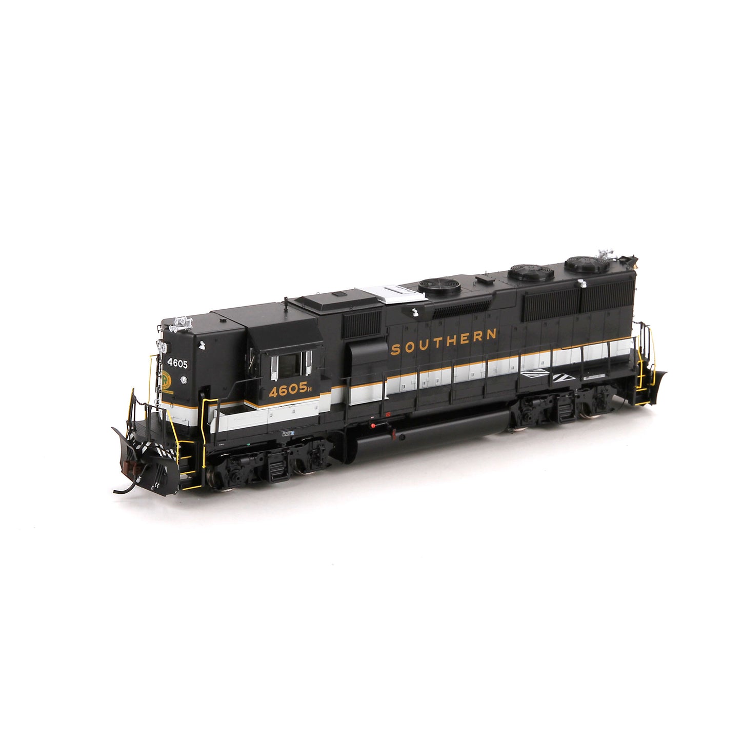 Athearn G64642 HO Southern GP39X Diesel Locomotive DCC/Sound #4605