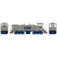 Athearn G66223 HO Scale CSX MP15AC Diesel Locomotive #1137 w/DCC & Sound