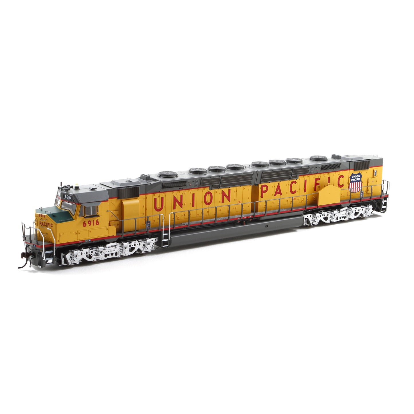 Athearn G69506 HO Union Pacific DDA40X Diesel Locomotive #6916